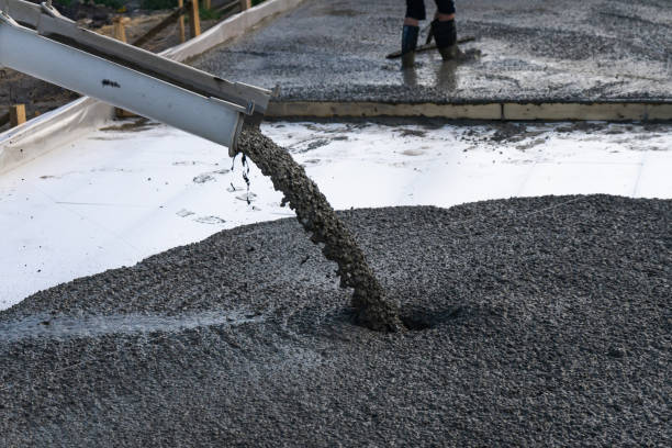 Professional Concrete contractor in CA