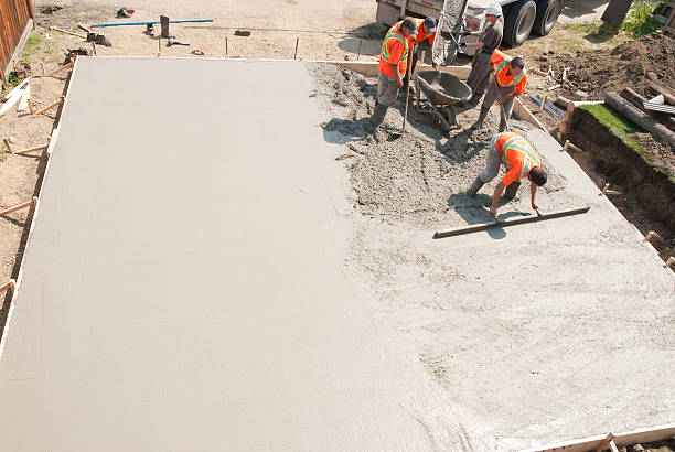 Best Decorative Concrete in Salida, CA