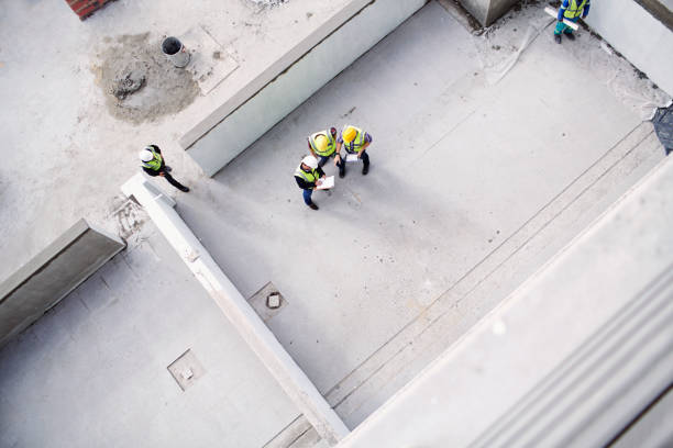 Best Concrete Slab Construction in Salida, CA